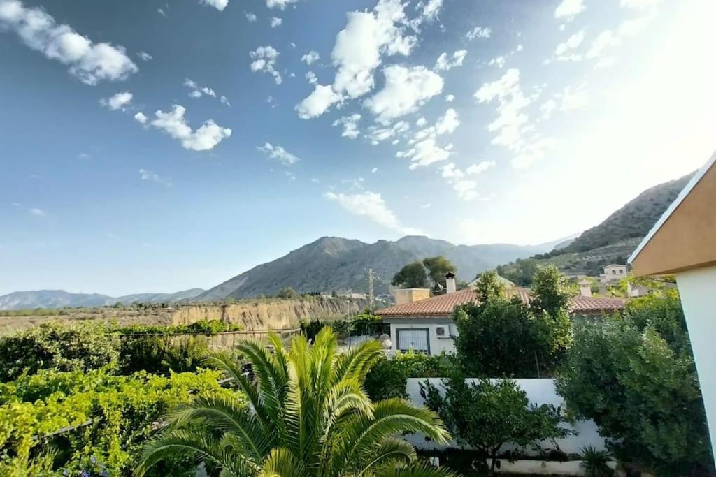 Casa Anna, Lecrin, Granada Apartment Exterior photo